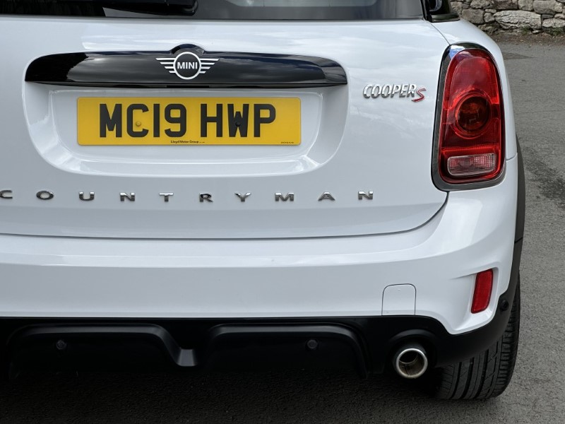 2019 (19) MINI COUNTRYMAN 2.0 Cooper S Sport 5dr Auto 5738415