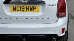 2019 (19) MINI COUNTRYMAN 2.0 Cooper S Sport 5dr Auto 5738415