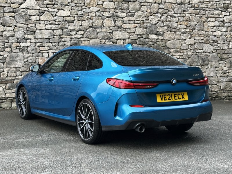 2021 (21) BMW 2 SERIES 218i M Sport Gran Coupe 1