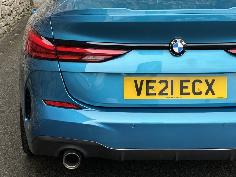 2021 (21) BMW 2 SERIES 218i M Sport Gran Coupe 5723854