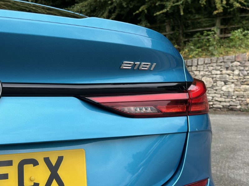 2021 (21) BMW 2 SERIES 218i M Sport Gran Coupe 5723856