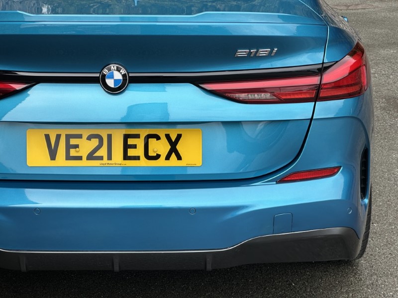 2021 (21) BMW 2 SERIES 218i M Sport Gran Coupe 5723855