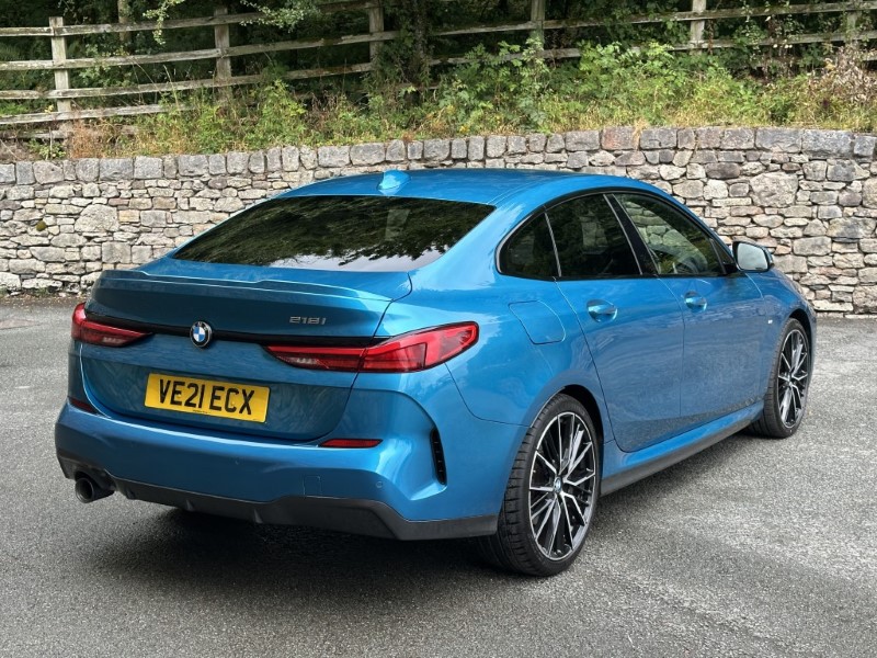 2021 (21) BMW 2 SERIES 218i M Sport Gran Coupe 5723852