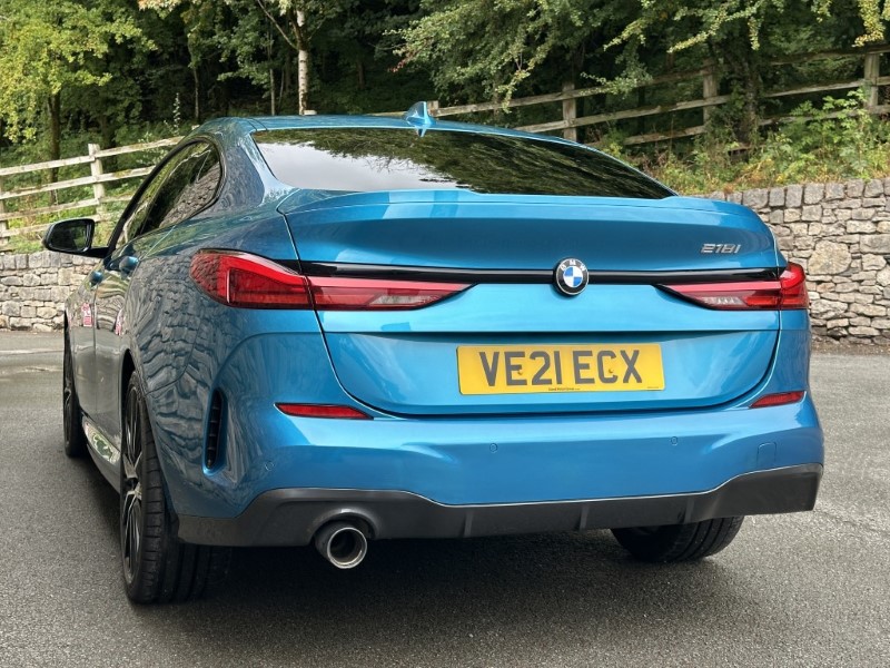 2021 (21) BMW 2 SERIES 218i M Sport Gran Coupe 5723853