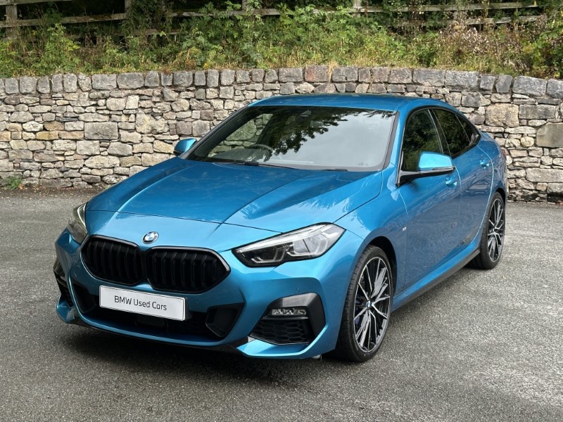 2021 (21) BMW 2 SERIES 218i M Sport Gran Coupe 5723862