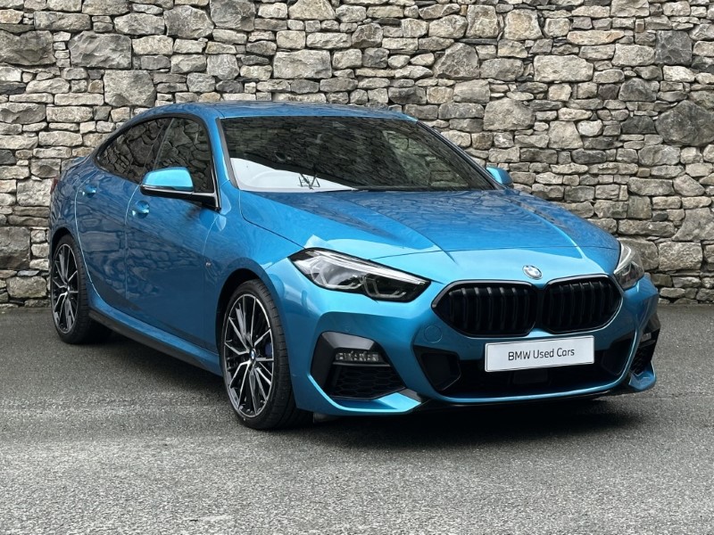2021 (21) BMW 2 SERIES 218i M Sport Gran Coupe