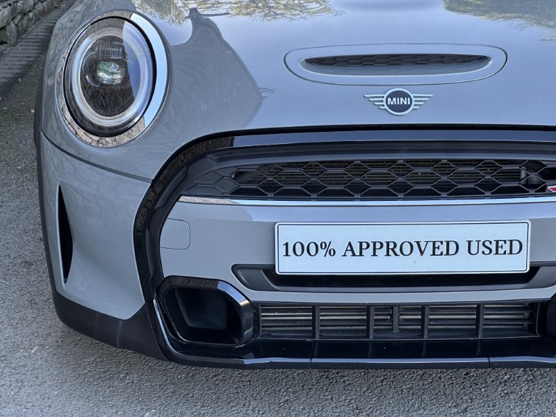 2021 (71) MINI HATCHBACK 2.0 Cooper S Classic 3dr 5805920