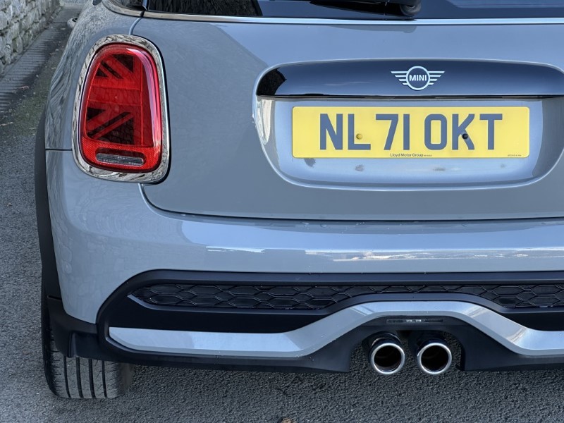 2021 (71) MINI HATCHBACK 2.0 Cooper S Classic 3dr 5805900