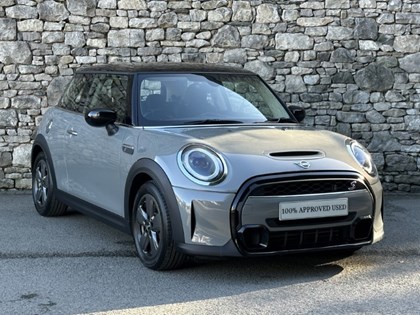 2021 (71) MINI HATCHBACK 2.0 Cooper S Classic 3dr