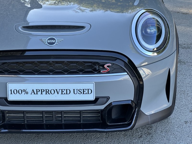 2021 (71) MINI HATCHBACK 2.0 Cooper S Classic 3dr 5805921