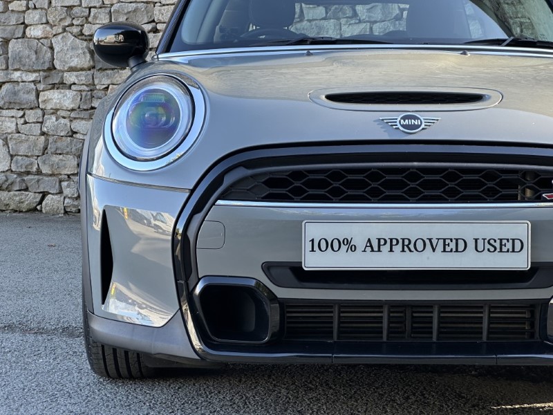 2021 (71) MINI HATCHBACK 2.0 Cooper S Classic 3dr 5805954