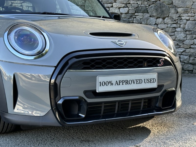 2021 (71) MINI HATCHBACK 2.0 Cooper S Classic 3dr 5805953