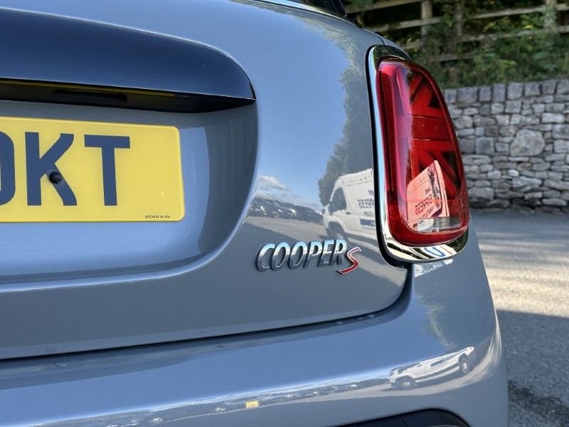2021 (71) MINI HATCHBACK 2.0 Cooper S Classic 3dr 5805902