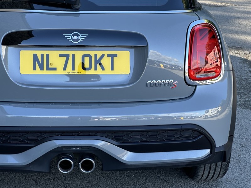 2021 (71) MINI HATCHBACK 2.0 Cooper S Classic 3dr 5805901