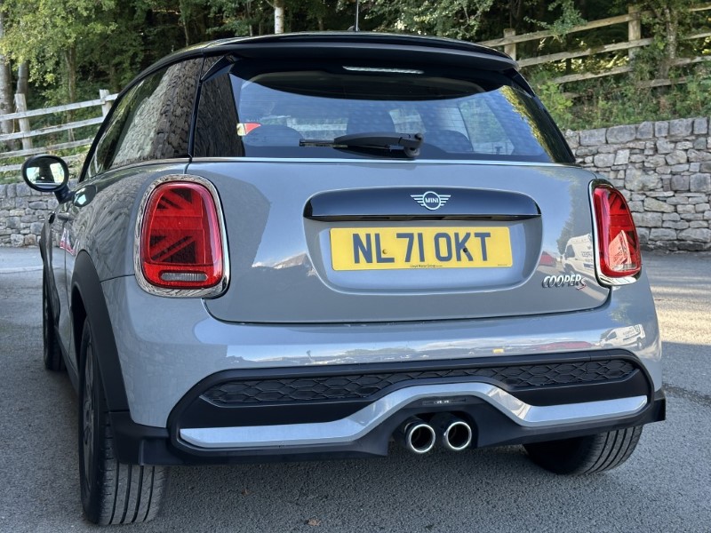 2021 (71) MINI HATCHBACK 2.0 Cooper S Classic 3dr 5805899