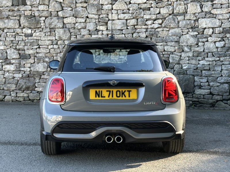 2021 (71) MINI HATCHBACK 2.0 Cooper S Classic 3dr 5805937