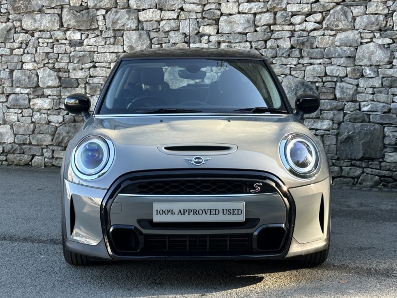 2021 (71) MINI HATCHBACK 2.0 Cooper S Classic 3dr 5805951