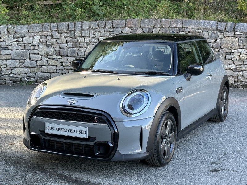 2021 (71) MINI HATCHBACK 2.0 Cooper S Classic 3dr 5805948