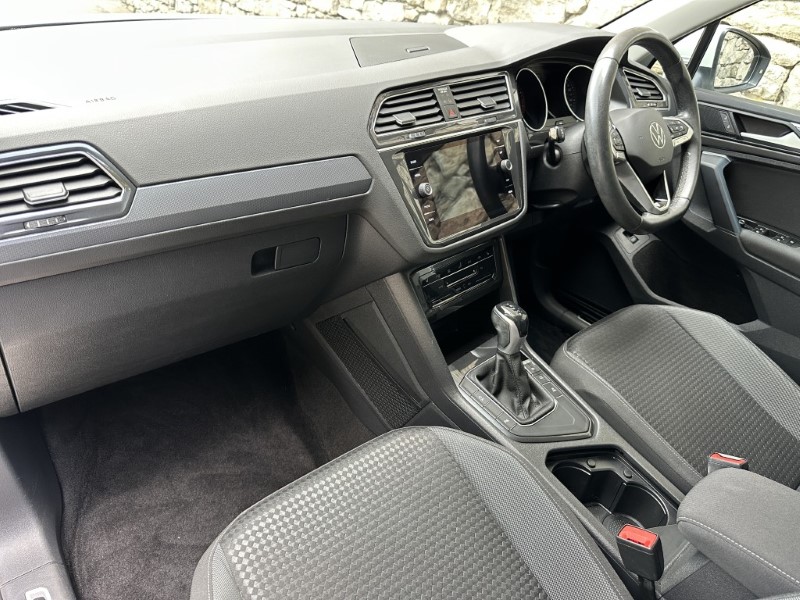 2022 (22) VOLKSWAGEN TIGUAN 1.5 TSI 150 Active 5dr DSG 5740238
