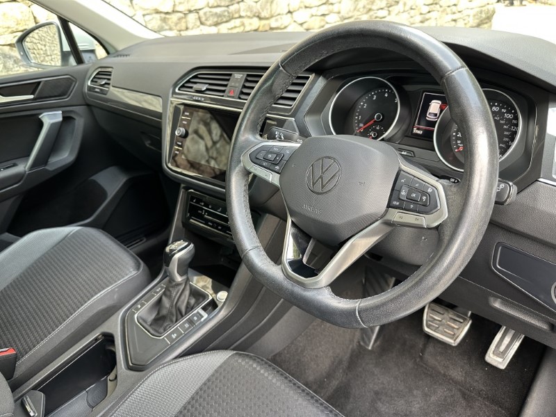 2022 (22) VOLKSWAGEN TIGUAN 1.5 TSI 150 Active 5dr DSG 5740217