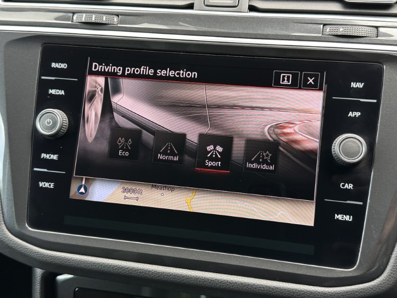 2022 (22) VOLKSWAGEN TIGUAN 1.5 TSI 150 Active 5dr DSG 5740246