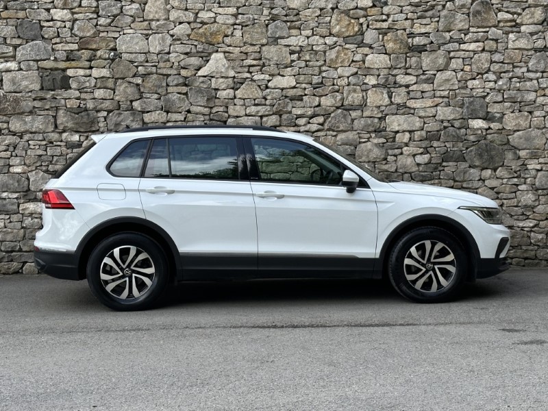 2022 (22) VOLKSWAGEN TIGUAN 1.5 TSI 150 Active 5dr DSG 5740209