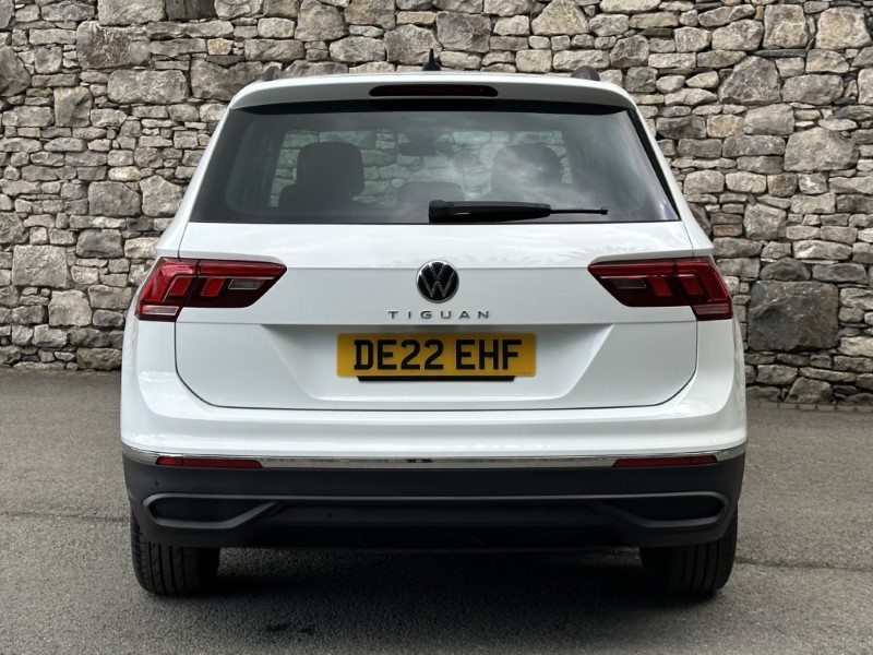 2022 (22) VOLKSWAGEN TIGUAN 1.5 TSI 150 Active 5dr DSG 5740256