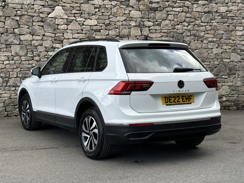2022 (22) VOLKSWAGEN TIGUAN 1.5 TSI 150 Active 5dr DSG 5740257