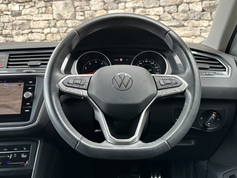 2022 (22) VOLKSWAGEN TIGUAN 1.5 TSI 150 Active 5dr DSG 5740250