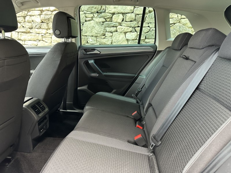 2022 (22) VOLKSWAGEN TIGUAN 1.5 TSI 150 Active 5dr DSG 5740234