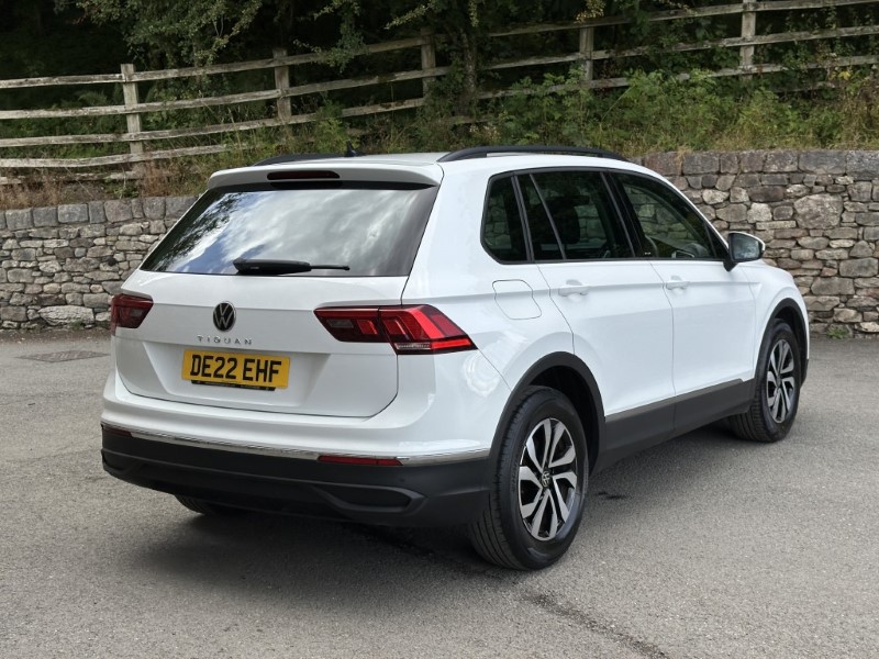 2022 (22) VOLKSWAGEN TIGUAN 1.5 TSI 150 Active 5dr DSG 5740271
