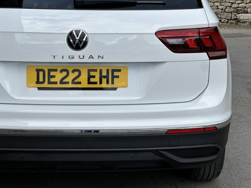 2022 (22) VOLKSWAGEN TIGUAN 1.5 TSI 150 Active 5dr DSG 5740212