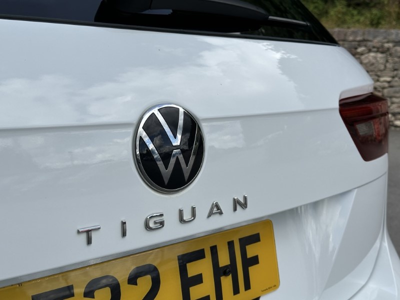 2022 (22) VOLKSWAGEN TIGUAN 1.5 TSI 150 Active 5dr DSG 5740213