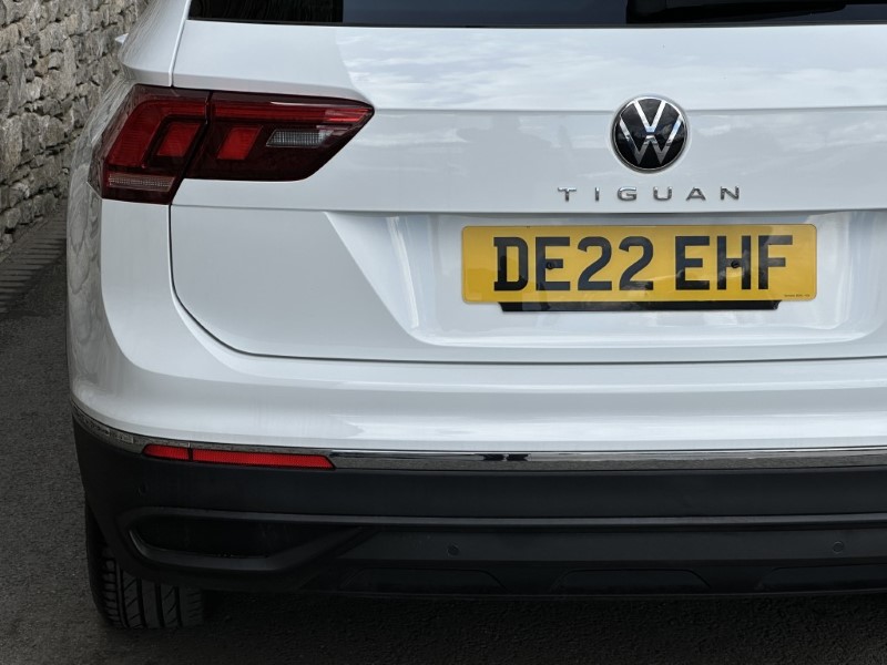 2022 (22) VOLKSWAGEN TIGUAN 1.5 TSI 150 Active 5dr DSG 5740211