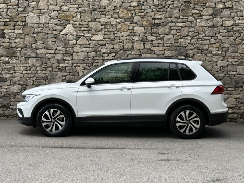 2022 (22) VOLKSWAGEN TIGUAN 1.5 TSI 150 Active 5dr DSG 5740233