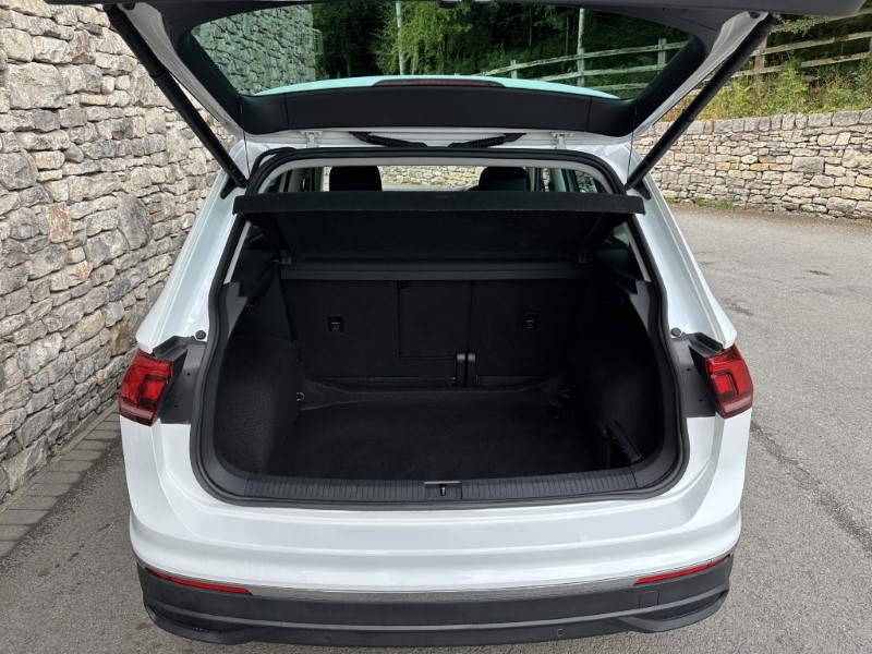 2022 (22) VOLKSWAGEN TIGUAN 1.5 TSI 150 Active 5dr DSG 5740214