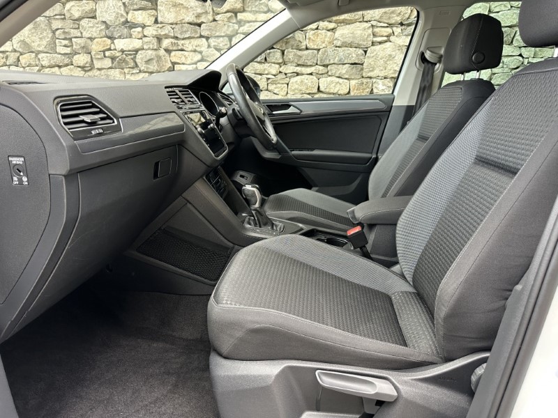 2022 (22) VOLKSWAGEN TIGUAN 1.5 TSI 150 Active 5dr DSG 5740237