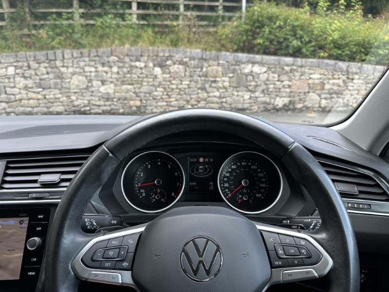2022 (22) VOLKSWAGEN TIGUAN 1.5 TSI 150 Active 5dr DSG 5740264