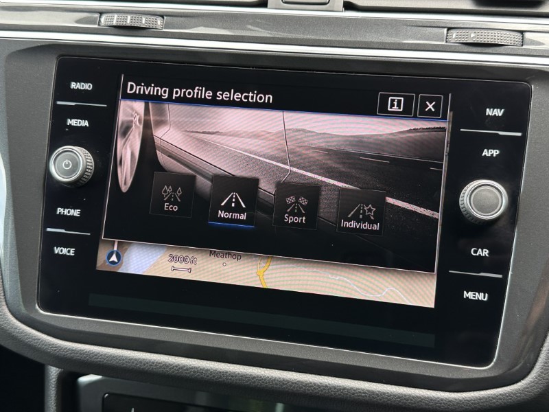 2022 (22) VOLKSWAGEN TIGUAN 1.5 TSI 150 Active 5dr DSG 5740245