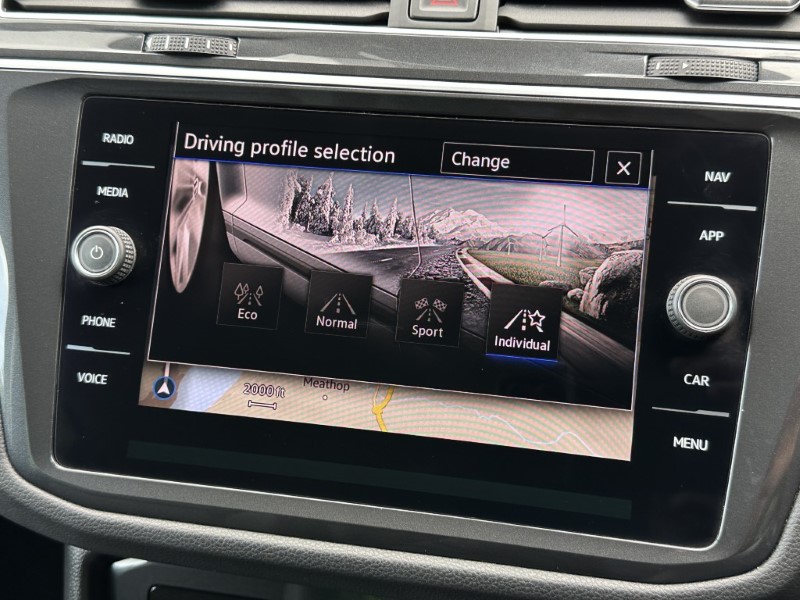 2022 (22) VOLKSWAGEN TIGUAN 1.5 TSI 150 Active 5dr DSG 5740247