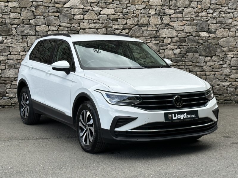 2022 (22) VOLKSWAGEN TIGUAN 1.5 TSI 150 Active 5dr DSG