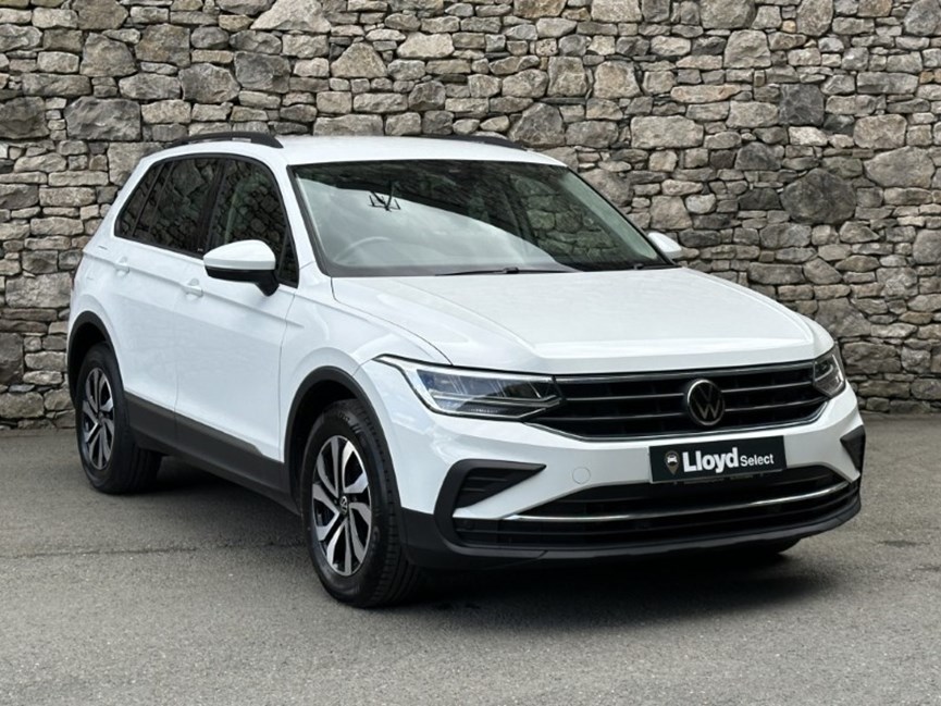 2022 (22) VOLKSWAGEN TIGUAN 1.5 TSI 150 Active 5dr DSG