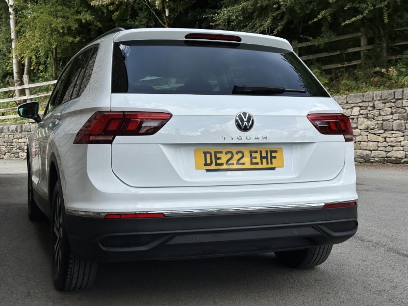 2022 (22) VOLKSWAGEN TIGUAN 1.5 TSI 150 Active 5dr DSG 5740210