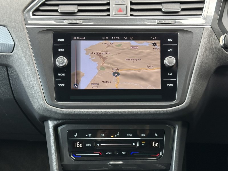 2022 (22) VOLKSWAGEN TIGUAN 1.5 TSI 150 Active 5dr DSG 5740252
