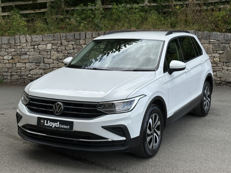 2022 (22) VOLKSWAGEN TIGUAN 1.5 TSI 150 Active 5dr DSG 5740260