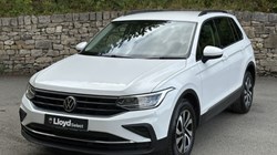 2022 (22) VOLKSWAGEN TIGUAN 1.5 TSI 150 Active 5dr DSG 5740260