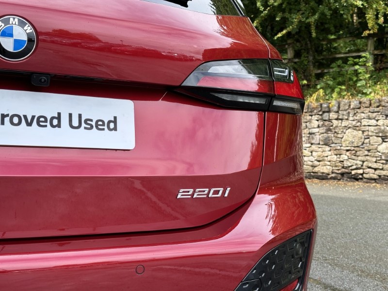 2025 (75) BMW 2 SERIES 220i M Sport Active Tourer 5735496