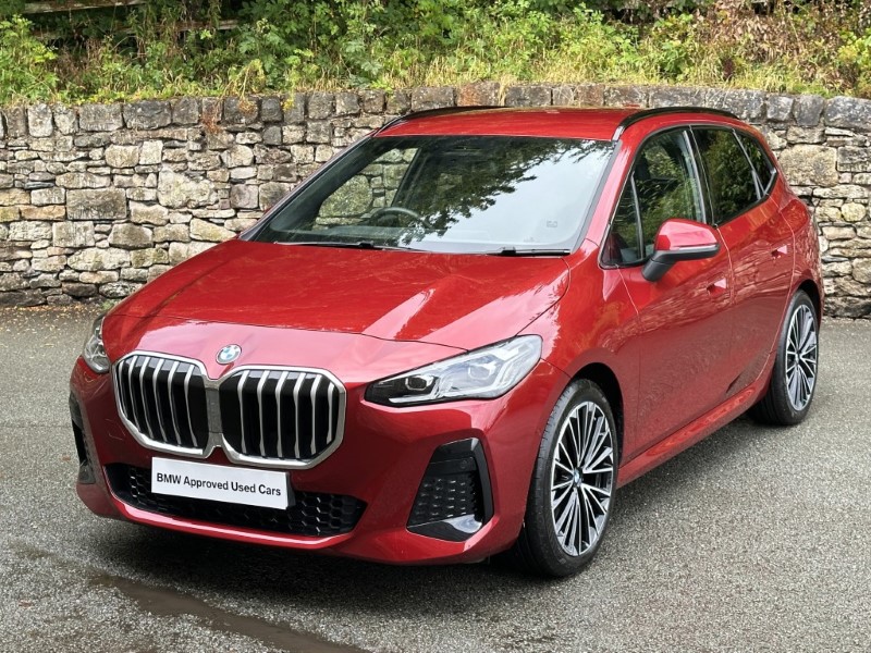2025 (75) BMW 2 SERIES 220i M Sport Active Tourer 5735529