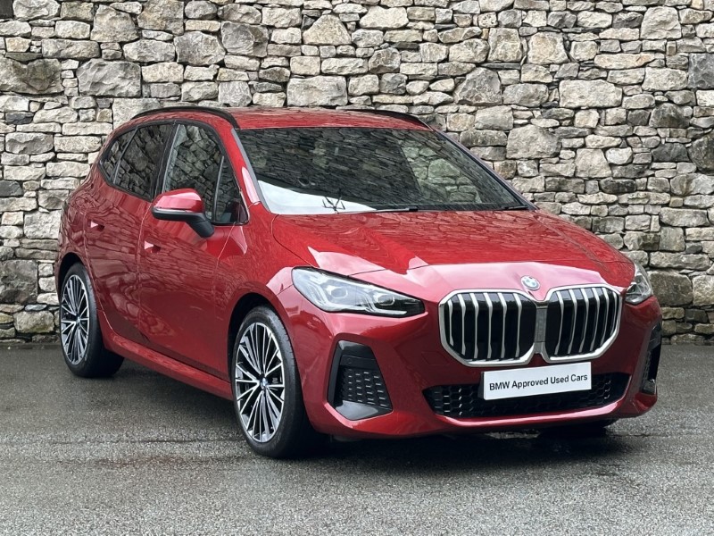 2025 (75) BMW 2 SERIES 220i M Sport Active Tourer