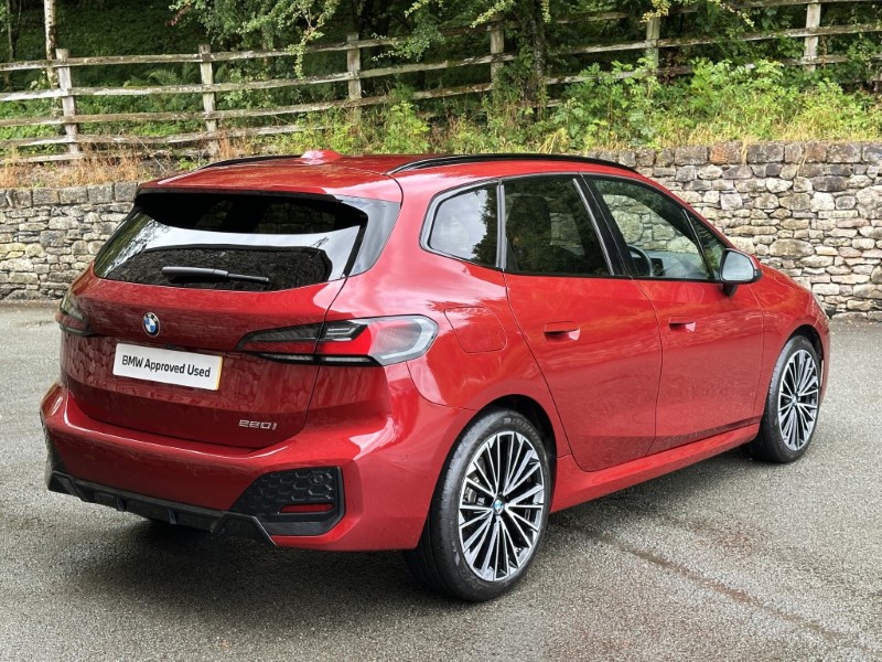 2025 (75) BMW 2 SERIES 220i M Sport Active Tourer 5735540